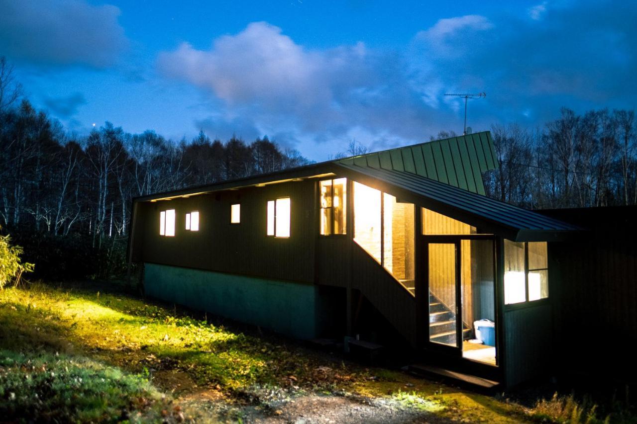 湯の里699 Villa Kombu ภายนอก รูปภาพ