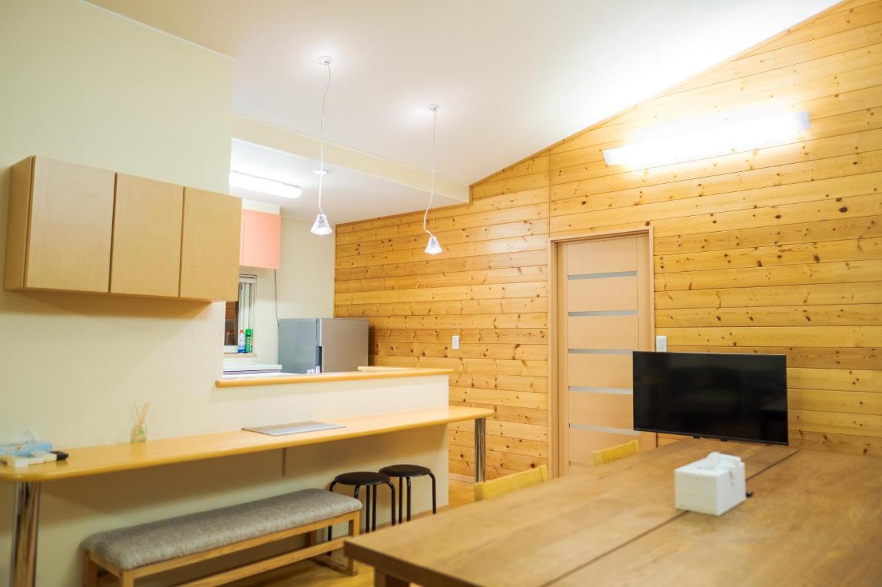 湯の里699 Villa Kombu ภายนอก รูปภาพ