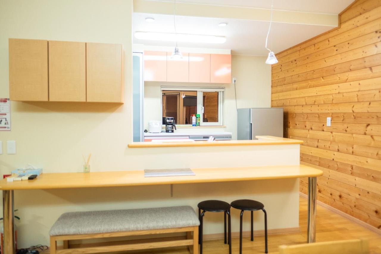 湯の里699 Villa Kombu ภายนอก รูปภาพ
